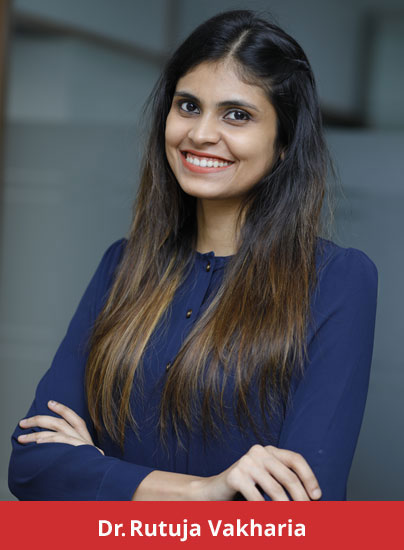 Dr. Rutuja Vakharia